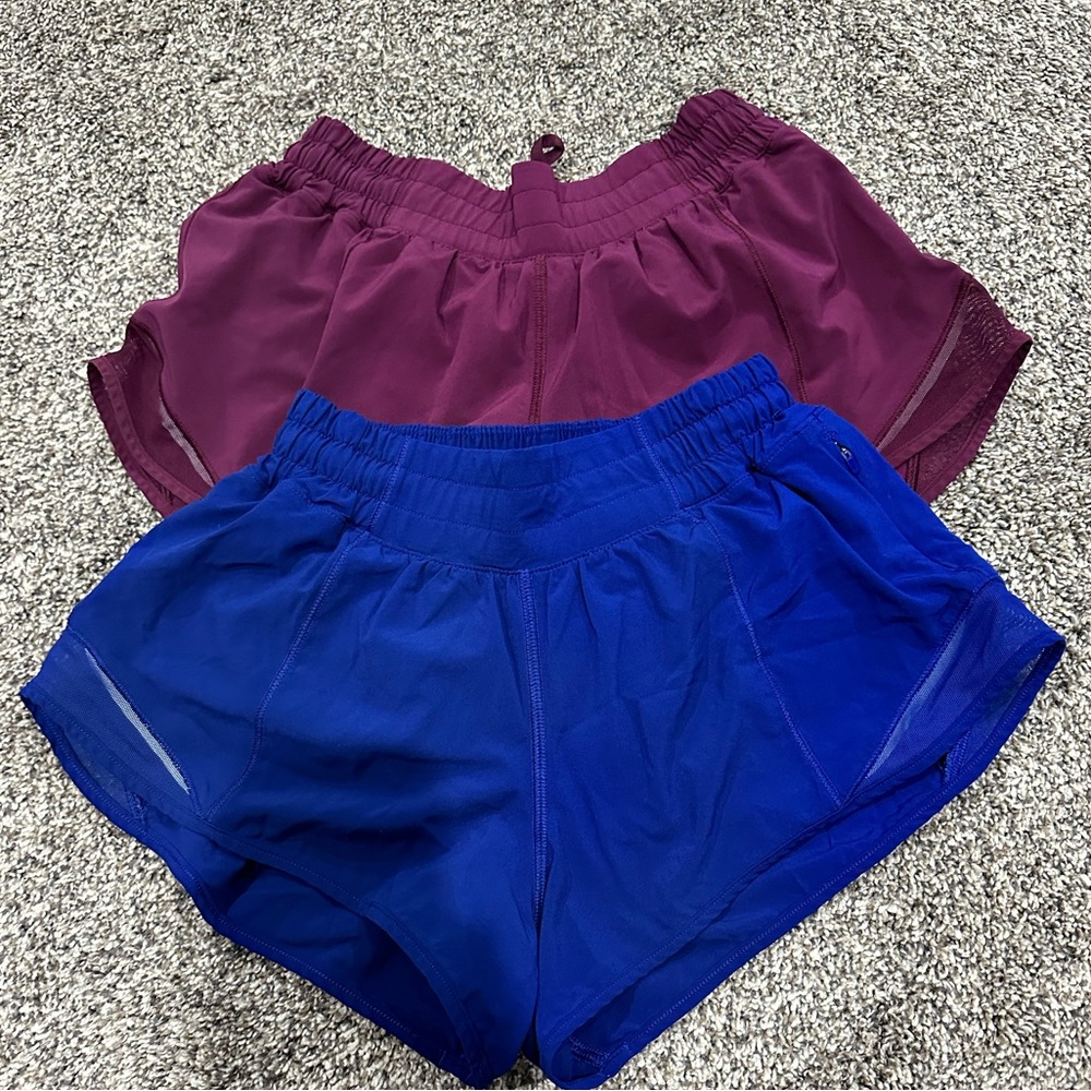 Lululemon shorts